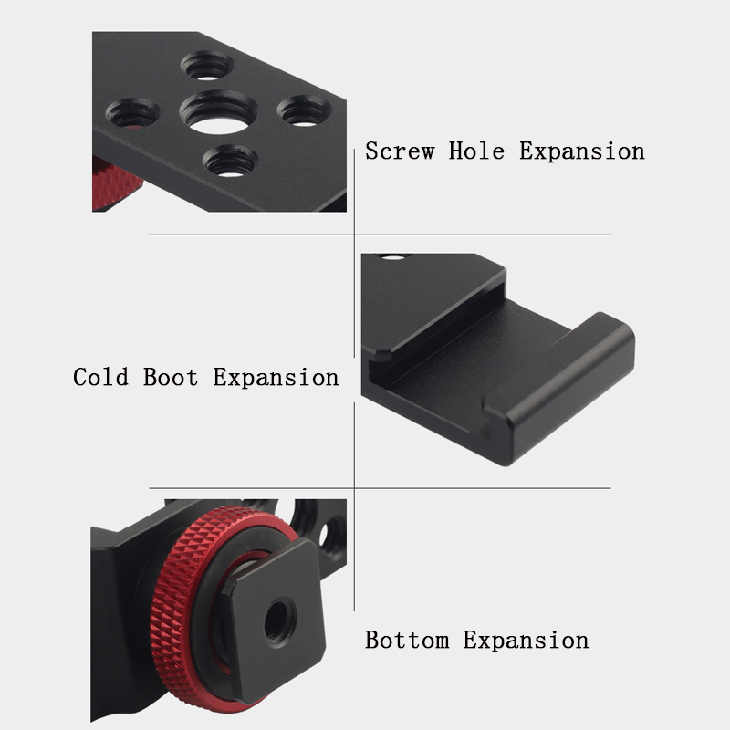 Alüminyum Soğuk Ayakkabı Monta - Dual Monitor Arm incelemesi ve fiyatı