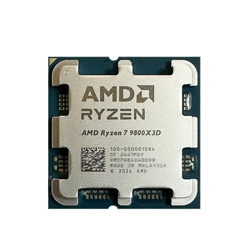 AMD Ryzen 7 9800X3D PC İşlemci - Pc Gaming Amd Ryzen 7 incelemesi ve fiyatı