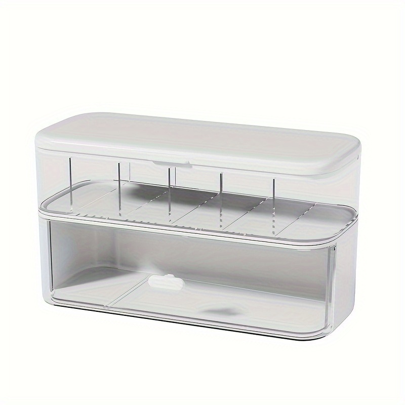 Çift Katmanlı Şeffaf Masaüstü  - Desk Cable Organizer incelemesi ve fiyatı