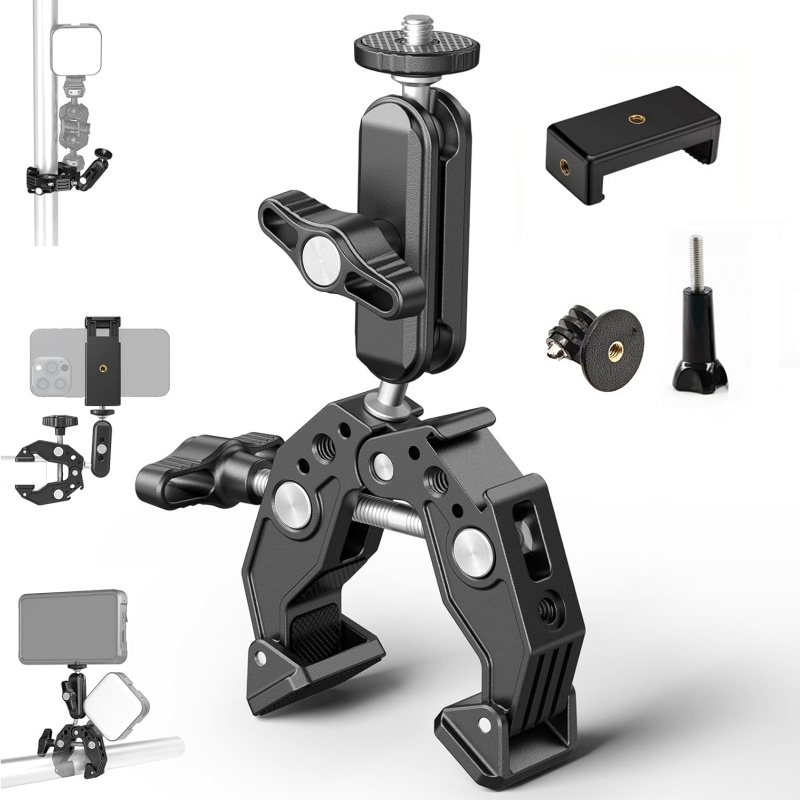 Evrensel Alüminyum Süper Kelep - Dual Monitor Arm incelemesi ve fiyatı
