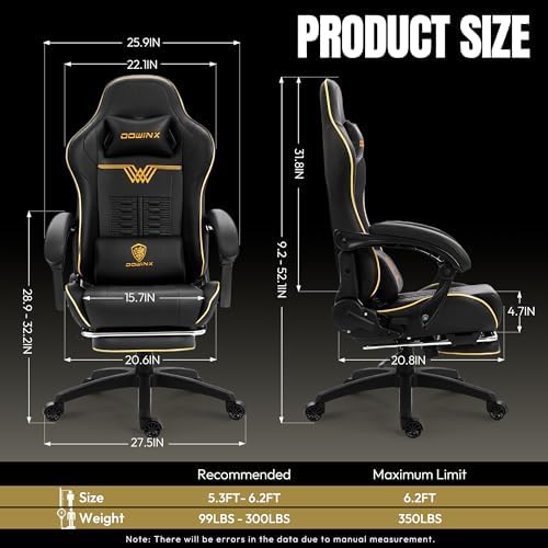 Büyük ve Uzun Boylu Oyuncular  - Gaming Chair incelemesi ve fiyatı