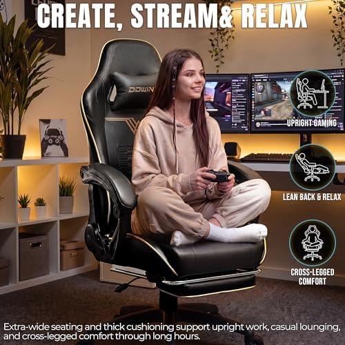 Büyük ve Uzun Boylu Oyuncular  - Gaming Chair incelemesi ve fiyatı