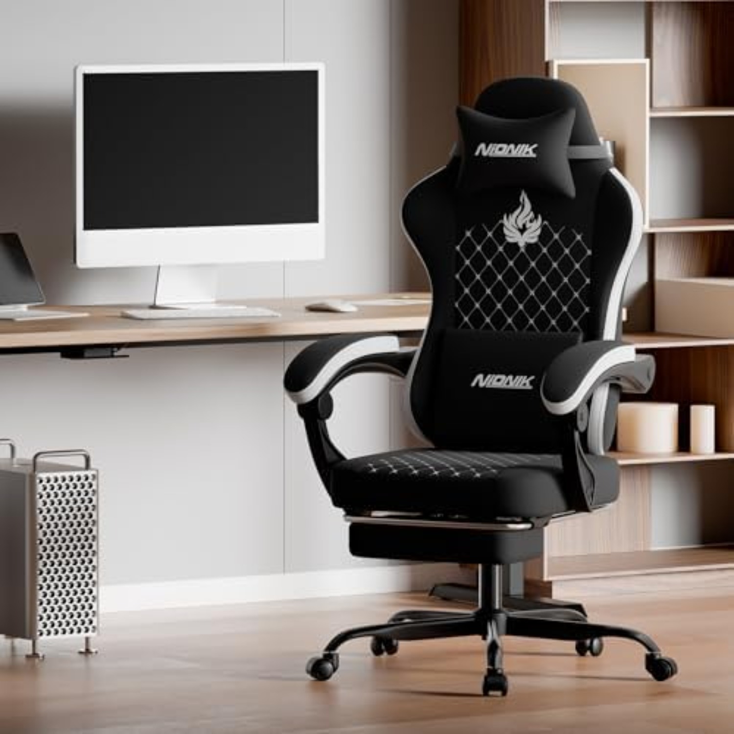 Masajlı Oyuncu Koltuğu, Ergono - Gaming Chair incelemesi ve fiyatı