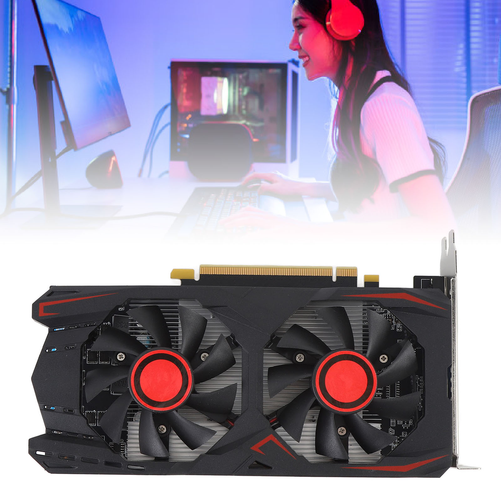 Grafik Kartı PCIE 2.0 16X Yuva - Pc Gaming Vr incelemesi ve fiyatı