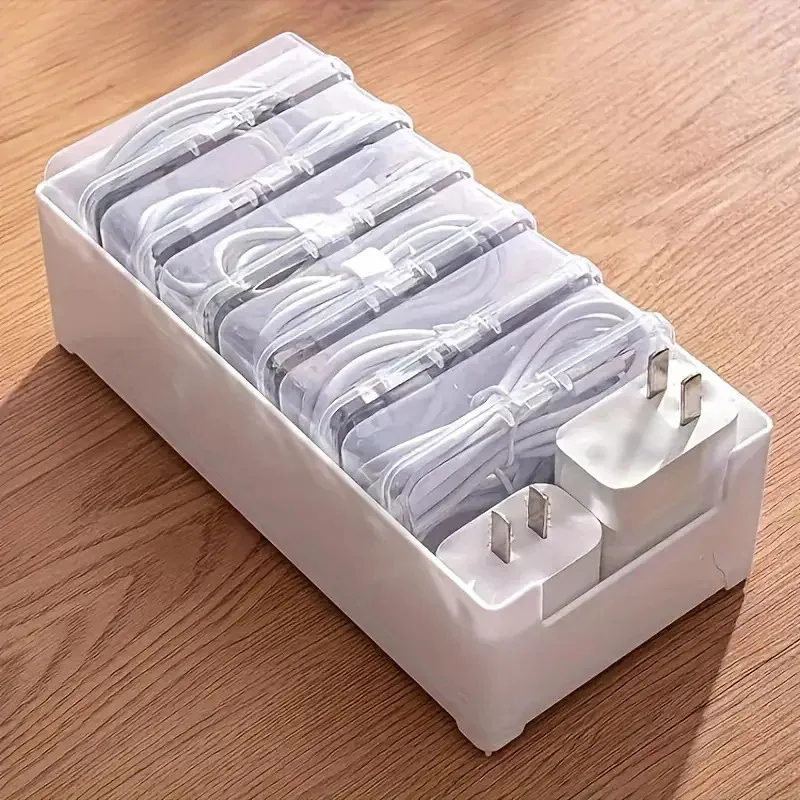 Veri Kablosu Düzenleyici Kutus - Desk Cable Organizer incelemesi ve fiyatı