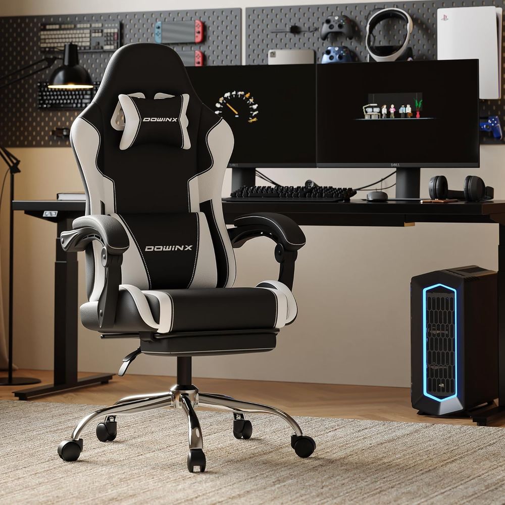Bel Desteği ve Yastıklı Ergono - Gaming Chair incelemesi ve fiyatı