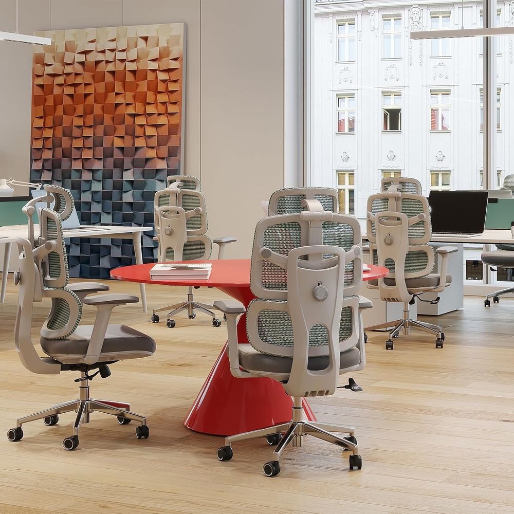 Ergonomik Yüksek Kapasiteli Fi - Gaming Chair incelemesi ve fiyatı