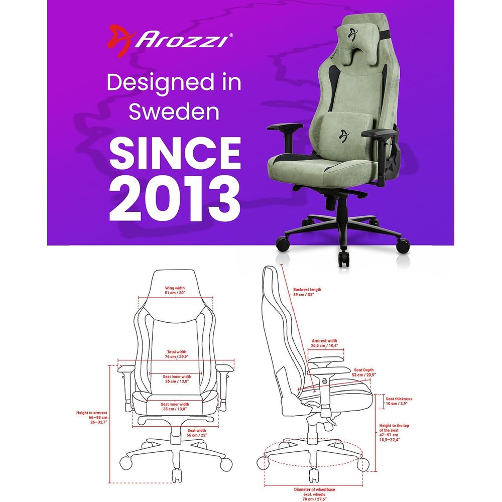 Ayarlanabilir Yüksekliğe Sahip - Gaming Chair incelemesi ve fiyatı