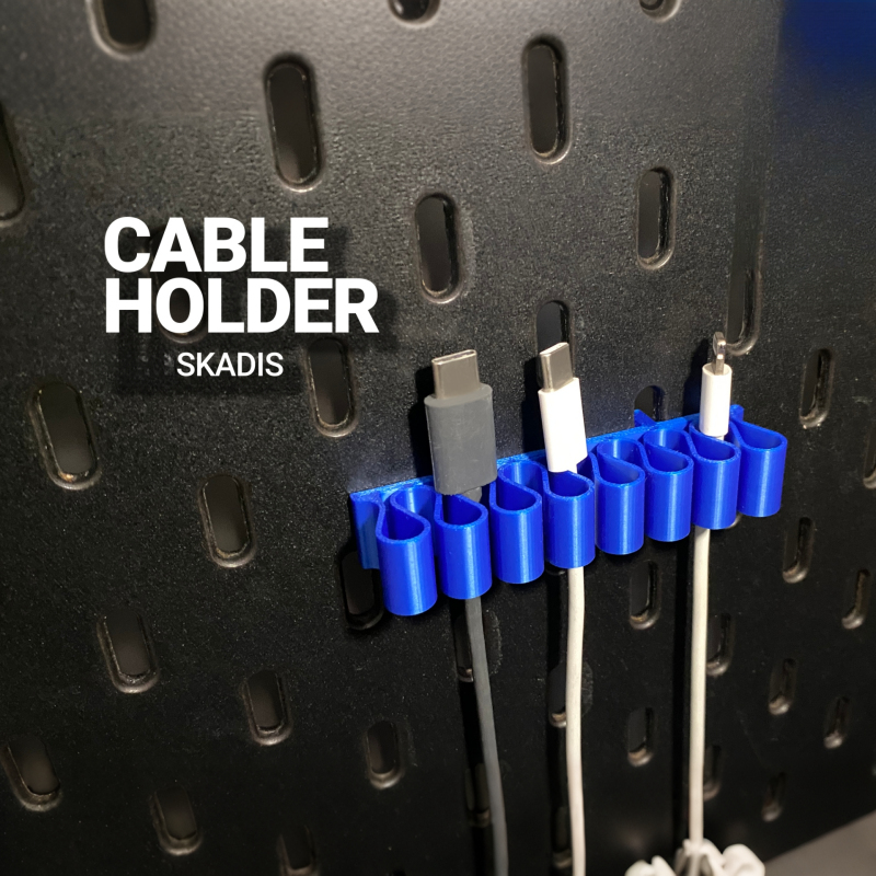 Kablo Düzenleyici Klips Pegboa - Desk Cable Organizer incelemesi ve fiyatı