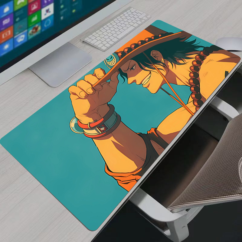 Tek Parça Yamato Mouse Pad Diz - Pc Gaming On Tv incelemesi ve fiyatı