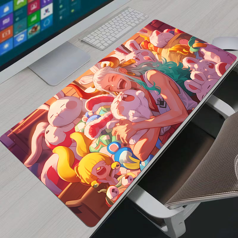 Tek Parça Yamato Mouse Pad Diz - Pc Gaming On Tv incelemesi ve fiyatı