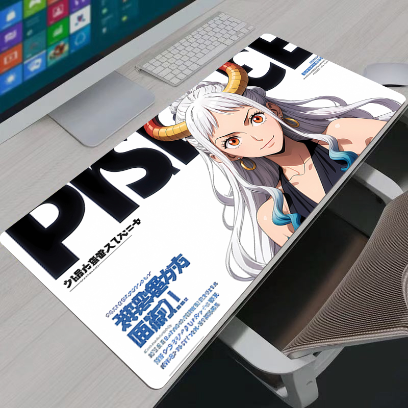 Tek Parça Yamato Mouse Pad Diz - Pc Gaming On Tv incelemesi ve fiyatı