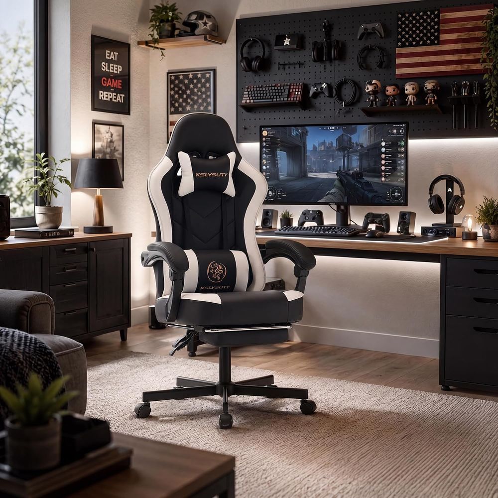 Masaüstü Bilgisayar Oyun Koltu - Gaming Chair incelemesi ve fiyatı