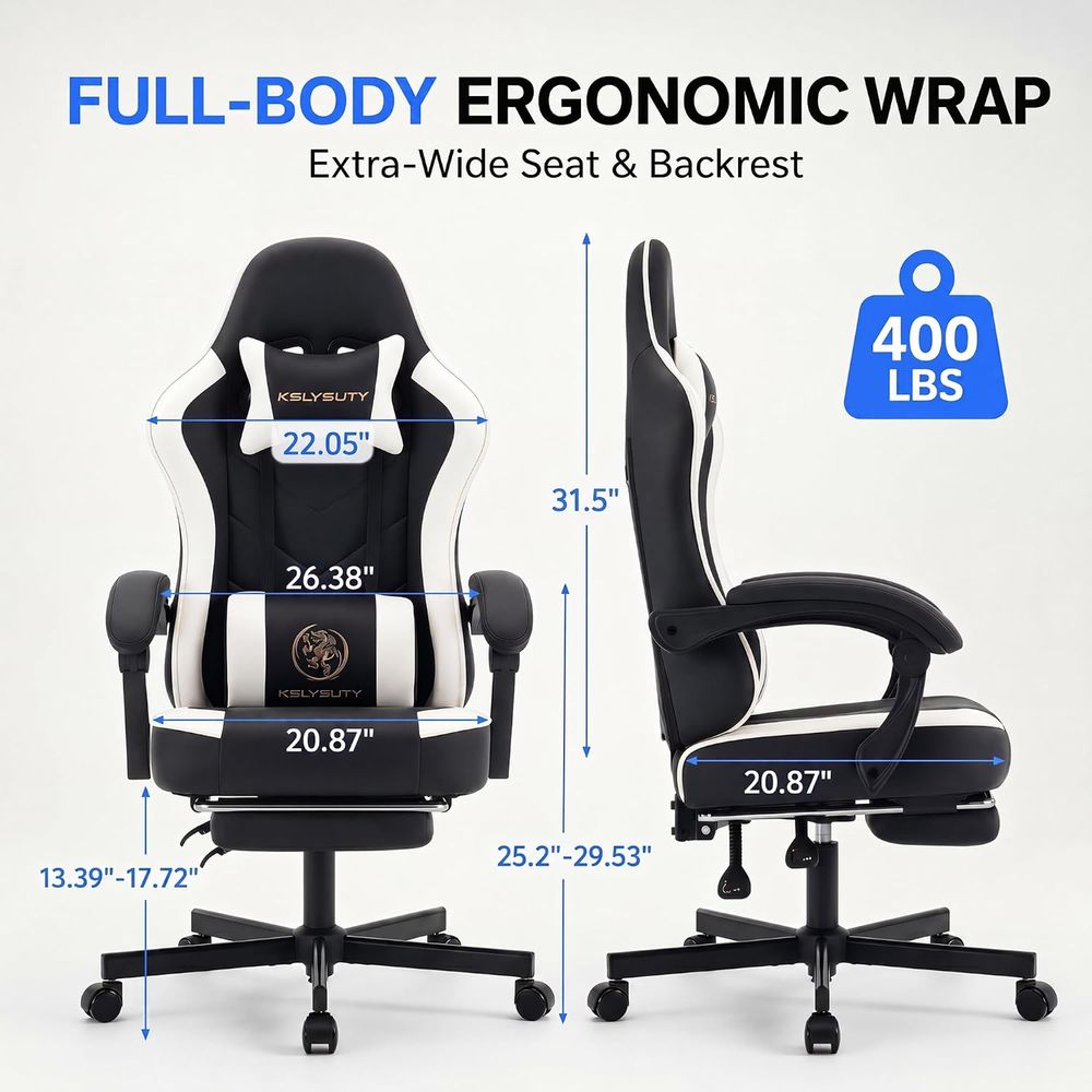 Masaüstü Bilgisayar Oyun Koltu - Gaming Chair incelemesi ve fiyatı