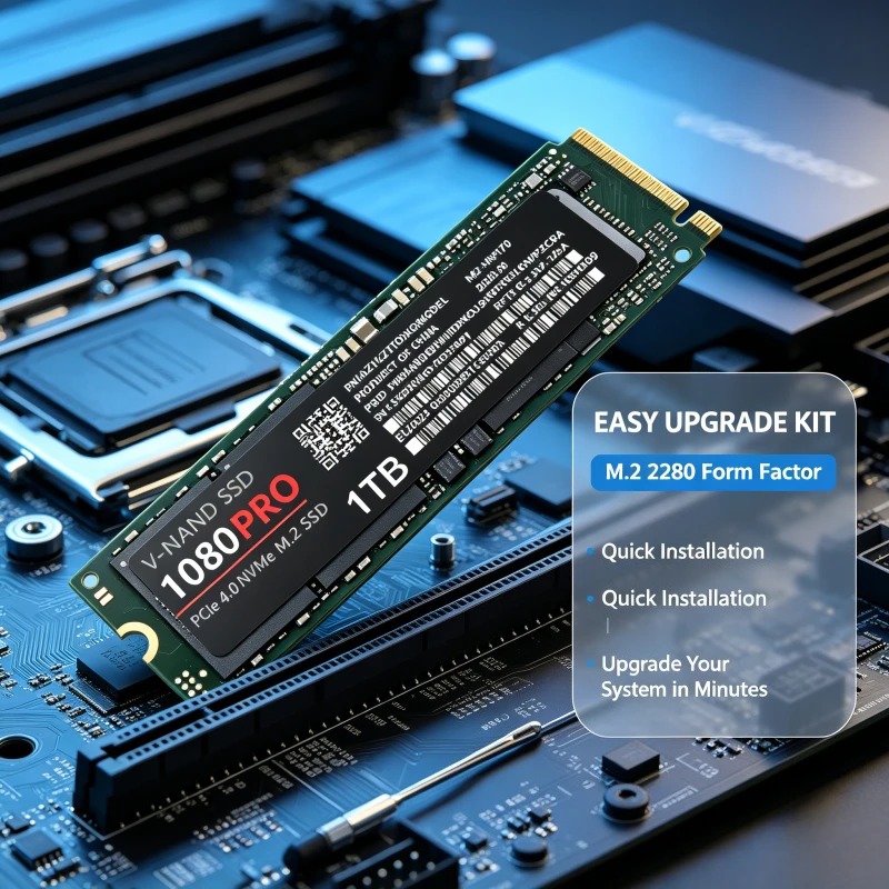 2026 Yeni 1080Pro 1TB 2TB NVMe - Pc Gaming News incelemesi ve fiyatı
