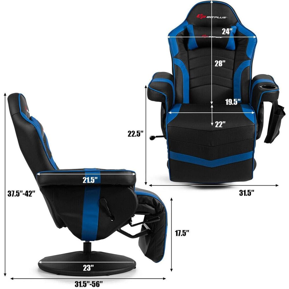 Masajlı Oyun Koltuğu, Yarış Ta - Gaming Chair incelemesi ve fiyatı