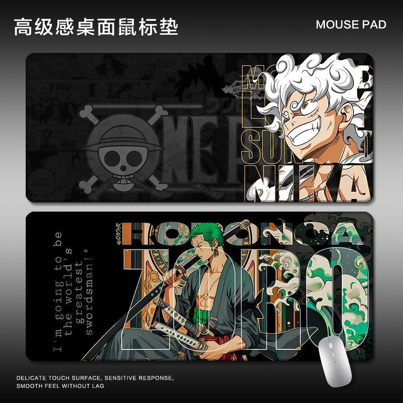 Anime tek parça Luffy Zoro Nam - Pc Gaming Editing incelemesi ve fiyatı