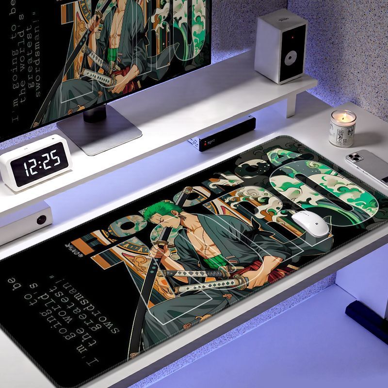 Anime tek parça Luffy Zoro Nam - Pc Gaming Editing incelemesi ve fiyatı