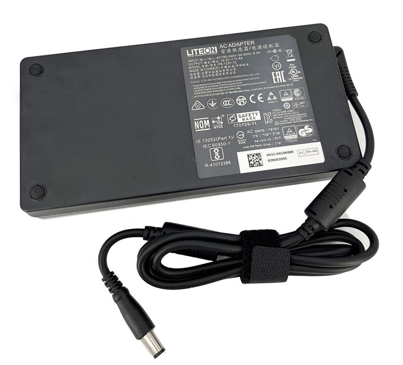 Liteon 230W 19.5V 11.8A PA-123 - Pc Gaming Vr incelemesi ve fiyatı
