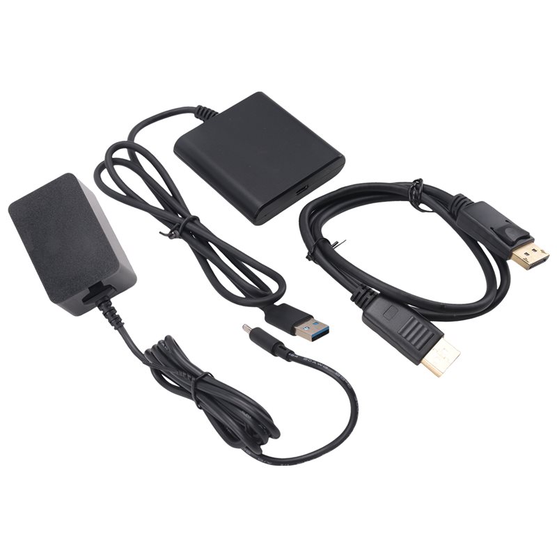 AA60-Adaptör Güç Kiti Displayp - Pc Gaming Vr incelemesi ve fiyatı
