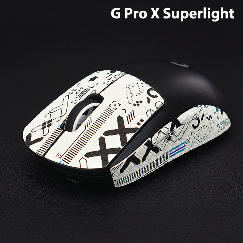 Fare kaymaz bant paten Sticker - Logitech Mouse G Pro X Superlight incelemesi ve fiyatı