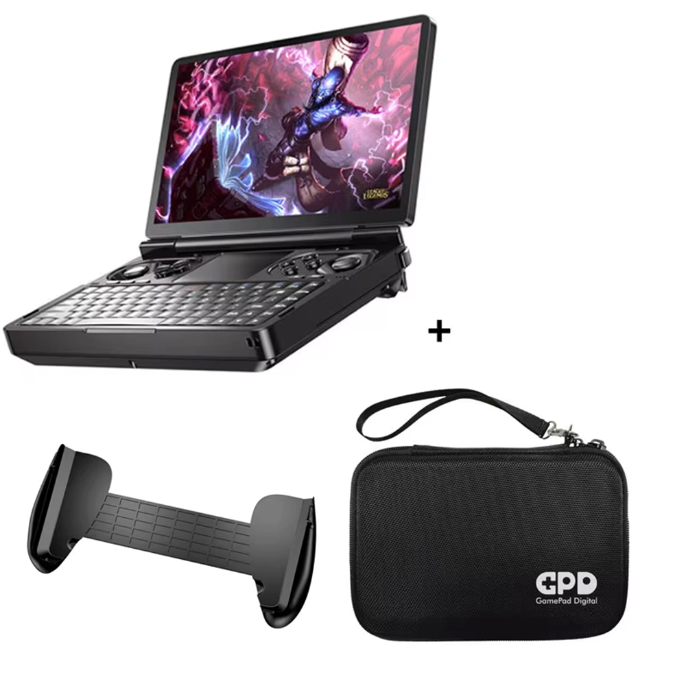 GPD WIN Mini Cep Oyun Bilgisay - Pc Gaming Amd Ryzen 7 incelemesi ve fiyatı