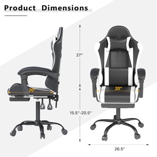 Baş Destekli ve Bel Destekli O - Gaming Chair incelemesi ve fiyatı