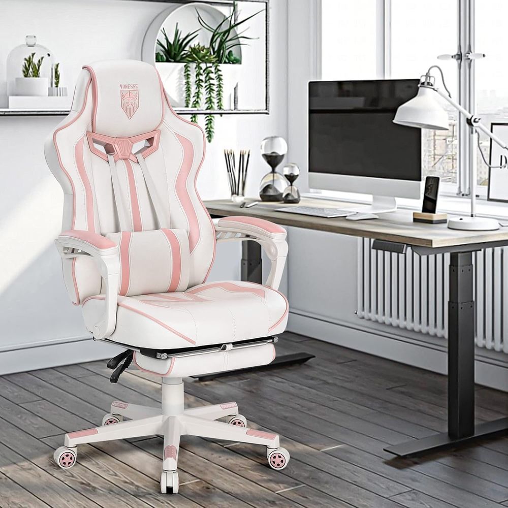 Ergonomik Yüksek Sırtlı Ayak D - Gaming Chair incelemesi ve fiyatı