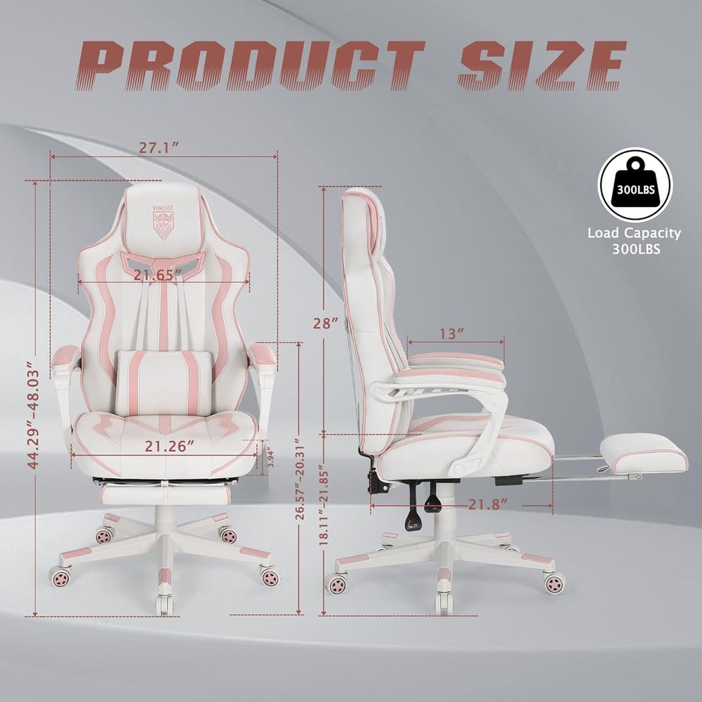 Ergonomik Yüksek Sırtlı Ayak D - Gaming Chair incelemesi ve fiyatı