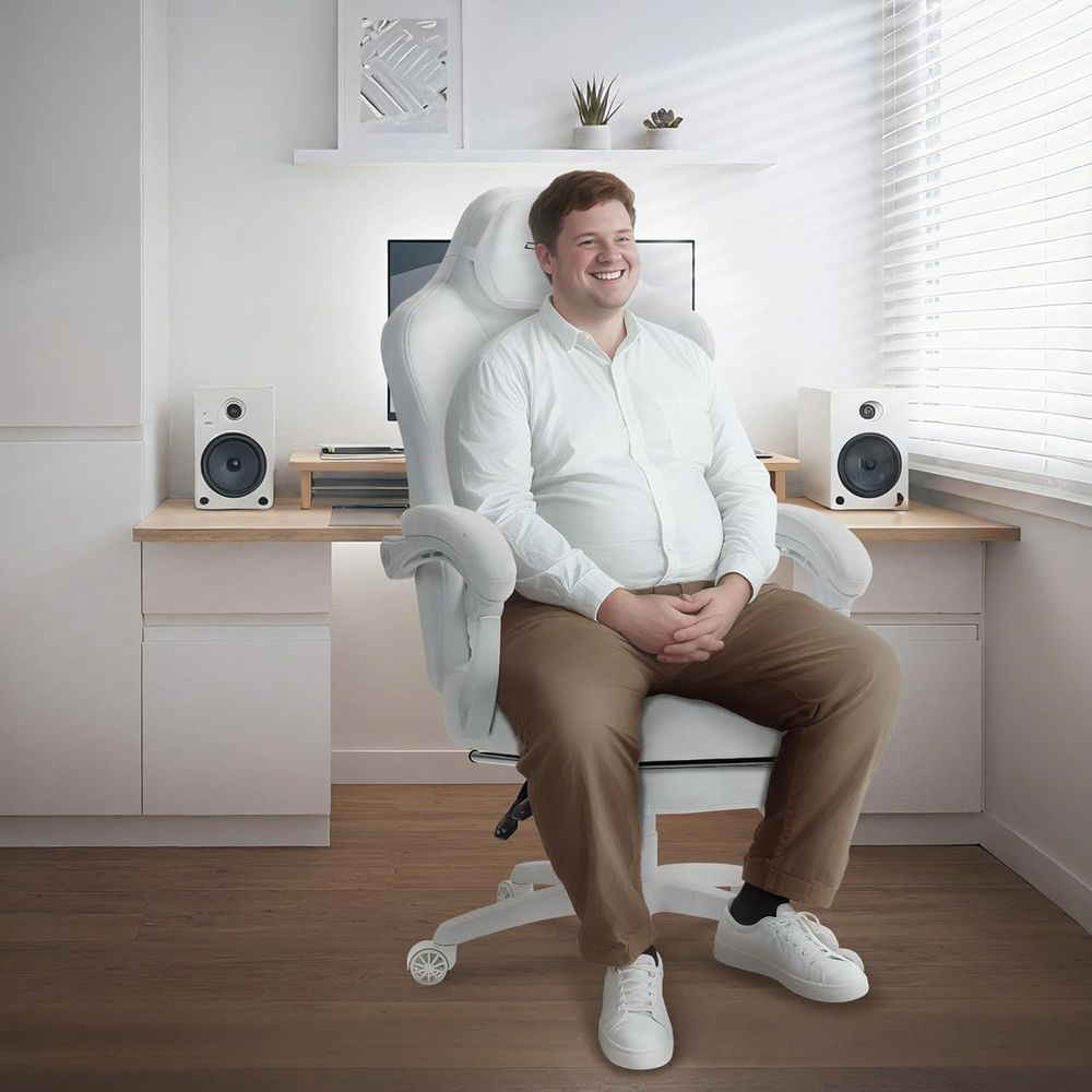 Ergonomik Yüksek Sırtlı Süet O - Gaming Chair incelemesi ve fiyatı