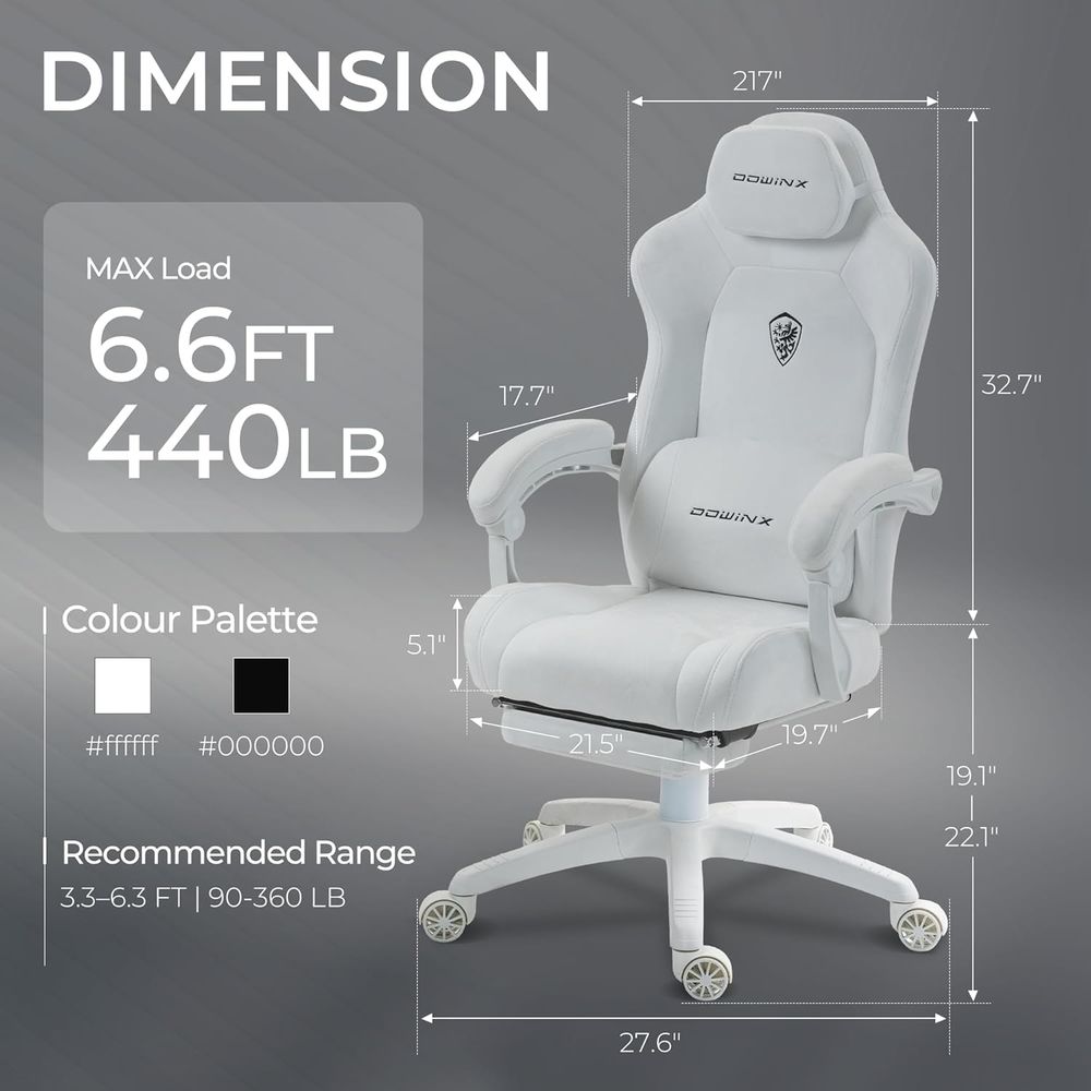 Ergonomik Yüksek Sırtlı Süet O - Gaming Chair incelemesi ve fiyatı
