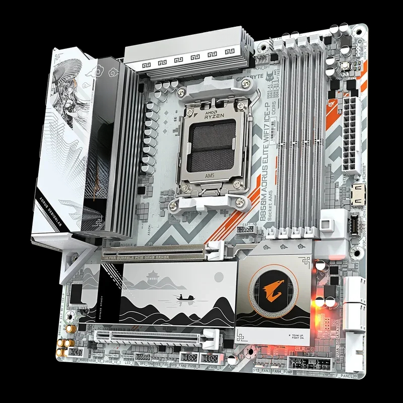 Yeni BM AORUS WIFI-P XD 0MT/s  - Pc Gaming News incelemesi ve fiyatı
