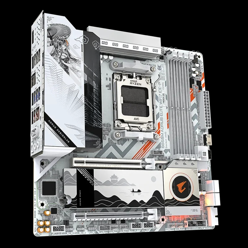 Yeni BM AORUS WIFI-P XD 0MT/s  - Pc Gaming News incelemesi ve fiyatı