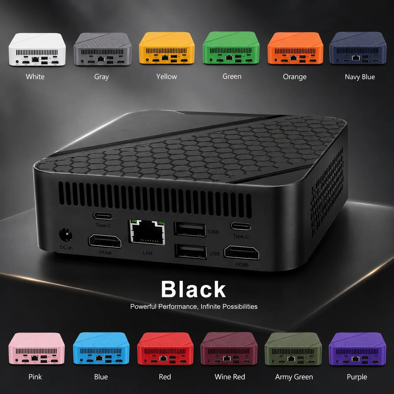 Renkli Taşınabilir Mini Bilgis - Pc Gaming Editing incelemesi ve fiyatı