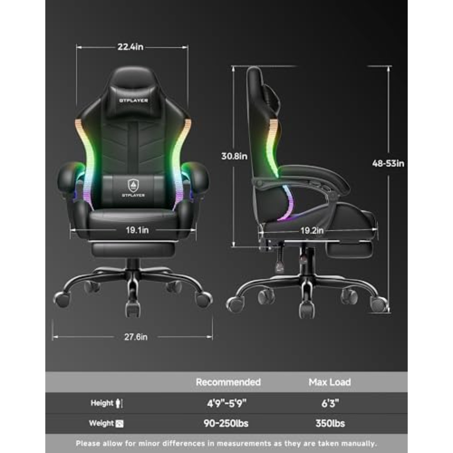 Oyuncu Koltuğu, Yetişkinler iç - Gaming Chair incelemesi ve fiyatı