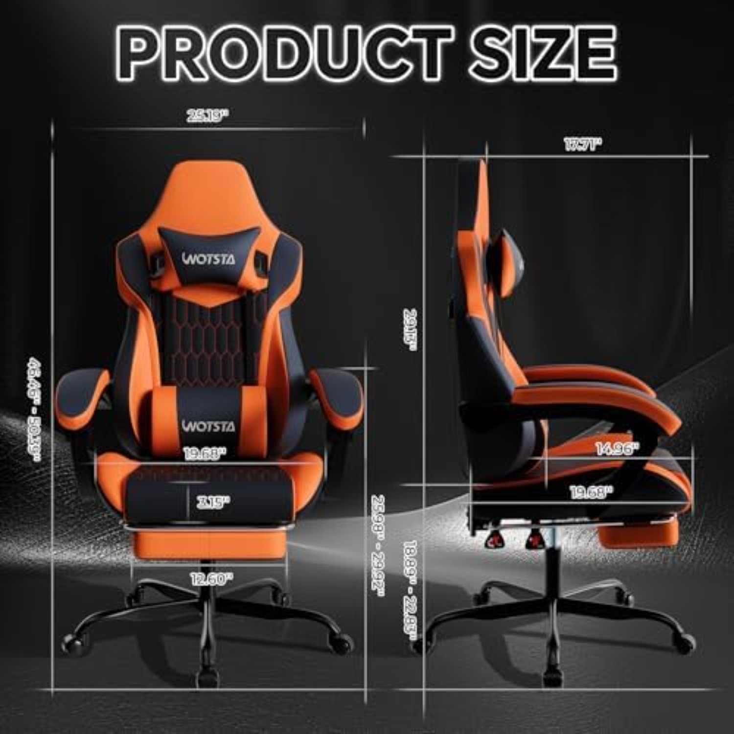 Ayak Dayamalı Oyuncu Koltuğu,  - Gaming Chair incelemesi ve fiyatı