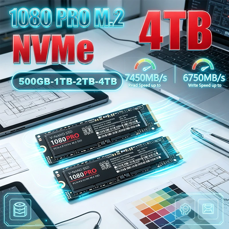 Orijinal Yeni 1080PRO M.2 NVMe - Pc Gaming News incelemesi ve fiyatı