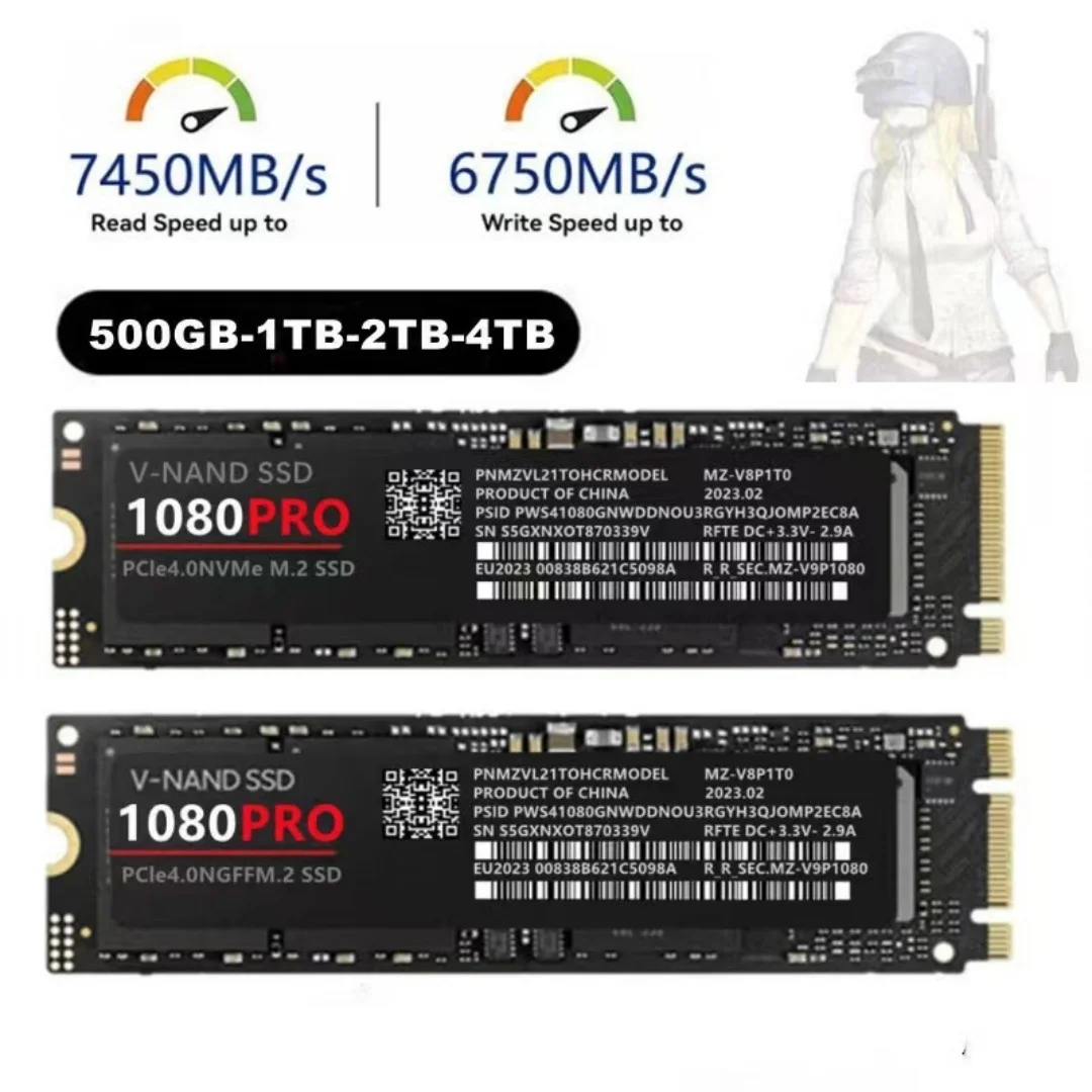 Orijinal Yeni 1080PRO M.2 NVMe - Pc Gaming News incelemesi ve fiyatı
