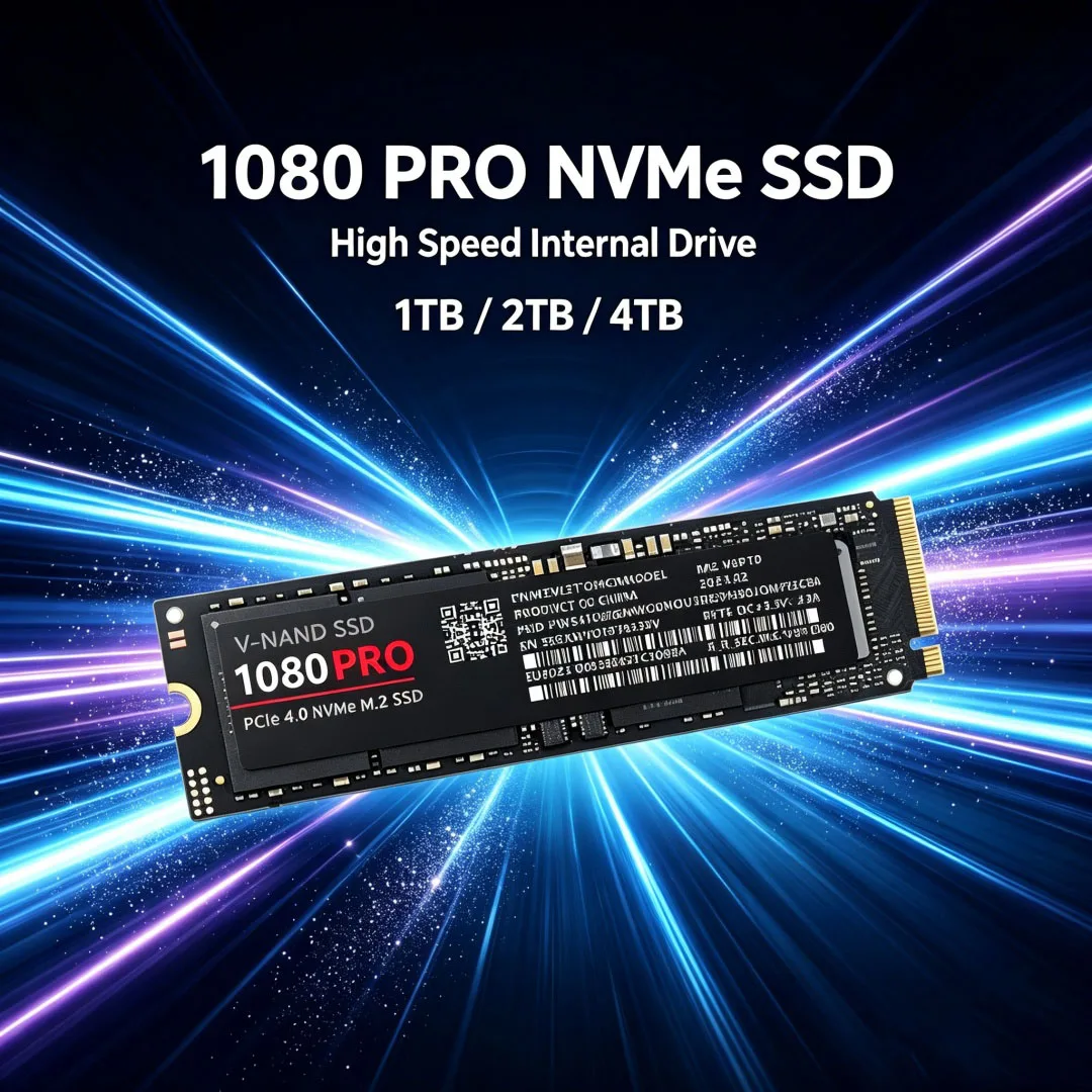 Orijinal Yeni 1080PRO M.2 NVMe - Pc Gaming News incelemesi ve fiyatı